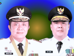 Pimpinan Mediabbc, Nopri Macan Tutul Mengucapkan Selamat Atas Dilantiknya Gubernur dan Wakil Gubernur Sumatera Selatan