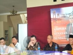 Proses Hukum Belum Selesai, Tim Kuasa Hukum ESP Gugat Bawaslu Sumsel ke PTUN Palembang