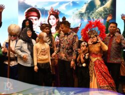 Bey Machmudin Resmi Buka Raker YPAC, Dorong Inovasi untuk Masa Depan Anak Disabilitas