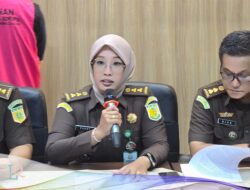 Kejati Sumsel Berhasil Mengamankan DPO Perkara Tipikor Atas Nama Terpidana Leksi Yandi, SP Bin Kusnadi