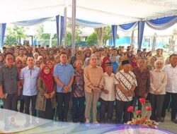 DPRD Sumsel Dapil II Palembang Gelar Reses Masa Sidang II Tahun 2025 Di SMA Negeri 14 dan SMA Negeri 16 Palembang, Minta Pembangunan Sarana dan Prasarana Sekolah