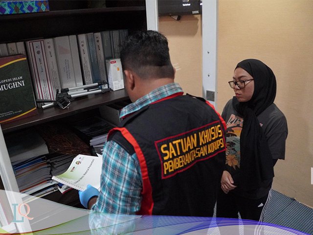 Dugaan Tindak Pidana Korupsi