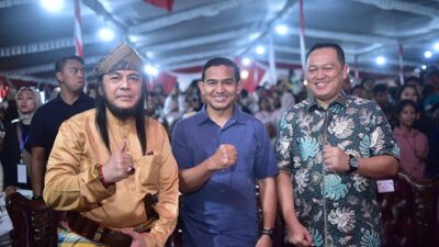 Festival Sungai Musi Palembang