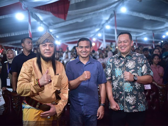 Festival Sungai Musi Palembang