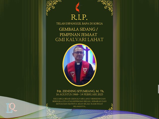 GMI Kalvari Lahat