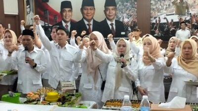 HUT Partai Gerindra ke 17