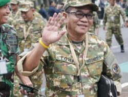 Bupati Muba M. Toha Sampaikan Terima Kasih kepada Masyarakat