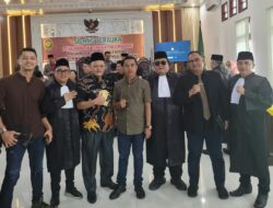 Yan Coga !!! Alhamdulillah Hari Ini Saya Telah Mengambil Sumpah Sebagai Advokat Dan Terima Kasih Semua