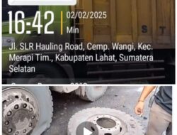 Kecelakaan Kerja Hingga Membuat Nyawa Melayang PT.TBS/STE & LDP Di Duga Melalaikan UU K3.