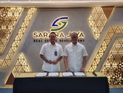 Japnas dan Perumda Pembangunan Sarana Jaya Tandatangani Nota Kesepahaman, WKU Binter Japnas Siap Perluas Jaringan Usaha