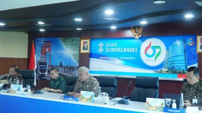 Kredit Macet Rp 50 Milyar di Bank Sumsel Babel Diminta Oleh DPRD Diperiksa oleh Kejaksaan Tinggi Sumsel