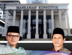 8 Kepala Daerah Sumsel Dilantik, Nasib Empat Lawang Masih di Tangan MK