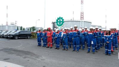 Kilang Pertamina Plaju