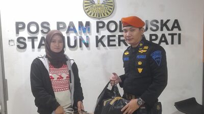 Layanan Lost and Found KAI Divre III Palembang, Sepanjang Tahun 2024 Amankan 68 Barang Penumpang Tertinggal Senilai 131 Juta