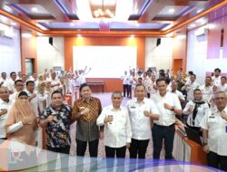 Optimalisasi Pelayanan Publik, Kabupaten Ogan Ilir Persiapkan Penilaian Standar Kepatuhan Tahun 2025