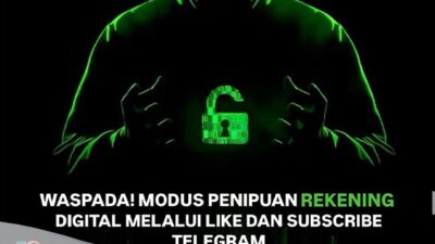 Penipuan Online Berkedok Komisi