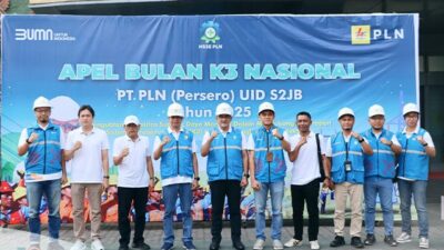 Peringatan Bulan K3 Nasional