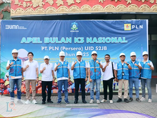 Peringatan Bulan K3 Nasional