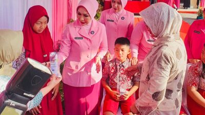 Personil Rumkit Bhayangkara