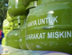Disdagin Kota Bandung Pastikan Stok LPG 3 Kg Aman