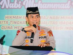 Kapolda Sumsel Irjen Andi Rian Djajadi : Saya Pastikan Rekrutmen Polri 2025 Yang Transparan Dan Akuntabel