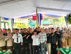 DPRD Sumsel Dapil II Palembang Gelar Reses Masa Sidang II Tahun 2025 Di SMA Muhamadiyah 1 Palembang, SMAN 15 Palembang, SMKN 1 Palembang dan Bulog Serap Banyak Aspirasi