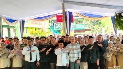 DPRD Sumsel Dapil II Palembang Gelar Reses Masa Sidang II Tahun 2025 Di SMA Muhamadiyah 1 Palembang, SMAN 15 Palembang, SMKN 1 Palembang dan Bulog Serap Banyak Aspirasi