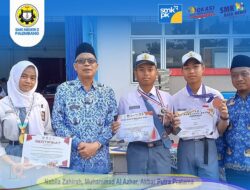 Siswa SMKN 2 Palembang Raih Berbagai Prestasi, Kepsek SMK Negeri 2 Palembang Lakukan Berbagai Hal Ini