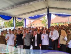 DPRD Sumsel Dapil II Palembang Gelar Reses di SMKN 4 Palembang, Ini Aspirasi Yang Disampaikan