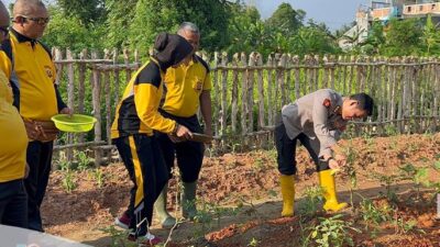 Satker Bidkum Polda Sumsel