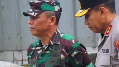 Siap Melaksanakan Pam VVIP