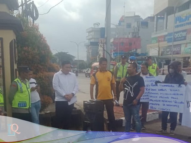 Sumur Ilegal di Muba