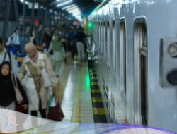 Tiket KA Masa Lebaran di Sudah Bisa Dipesan, KAI Divre III Palembang Imbau Pelanggan Beli Tiket Melalui Aplikasi dan Agen Resmi