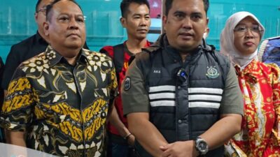 Tim TABUR Kejati Sumsel