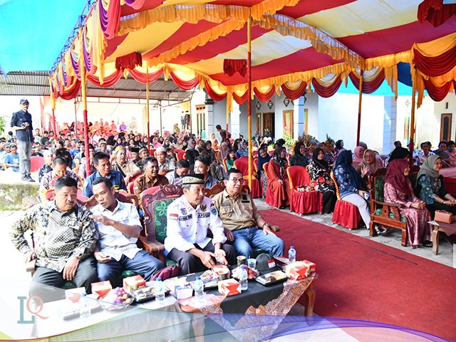 aspirasi dari konstituen