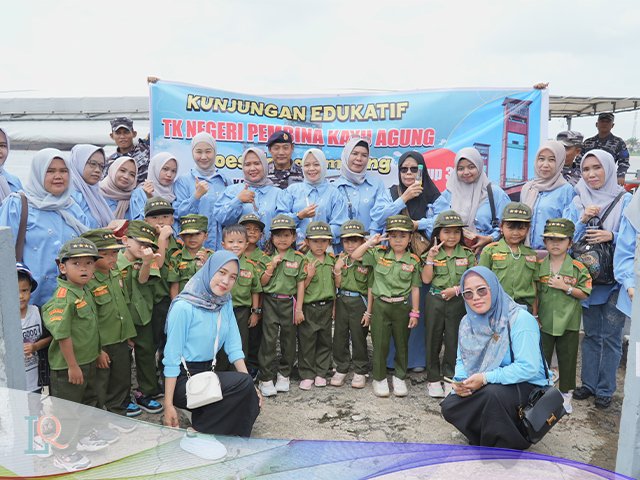 kunjungan edukatif