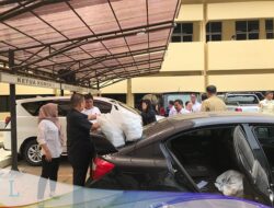 Chairul S Matdiah: Saya Bahagia Bisa Berbagi Nasi Bungkus Setiap Hari