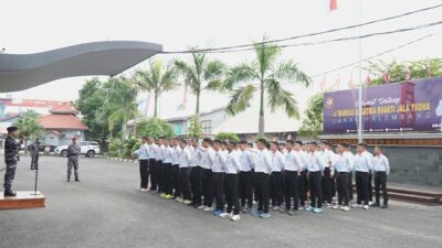 seleksi penerimaan calom tamtama