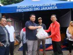 PT Pertamina Patra Niaga Regional Jawa Bagian Barat Sigap Salurkan Bantuan untuk Korban Banjir di Jakarta Timur