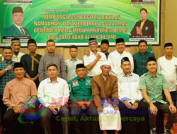 Safari Ramadan Kebangsaan: Pemuda Al Washliyah Sumsel Perkuat Sinergi Menuju Indonesia Emas