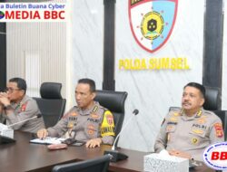 Penandatanganan PKS Makan Bergizi Gratis Polri dan Peletakan Batu Pertama Pemenuhan Polri 2025