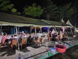 Ramadhan Berkah, Satgas Madago Raya Siapkan Makan Sahur Gratis di Poso