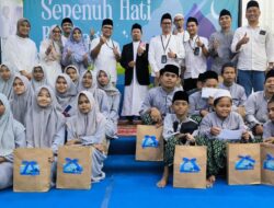 PNM Berbagi Kebahagiaan Bersama Anak Yatim di 58 Cabang Seluruh Indonesia