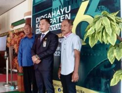 Ketua LIPER RI Muba Arianto S,E.Beri Apreasiasi Dengan terbitnya 5 Perda Kabupaten Muba Jangan cuma Wacana