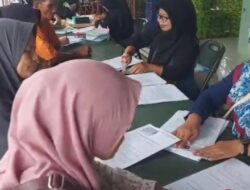 Bazar Minyak Goreng Murah Paslon “Merdeka” Disambut Antusias Warga Pangkalpinang