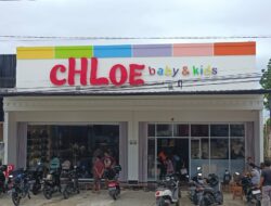 Grand Opening Tokoh Baru Chloe Baby Shop Kini Hadir … Di Jalan Raya Garasi, Desa Puput, Kec Parit Tiga
