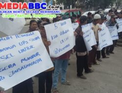 SCW Mendesak Pimpinan PT. Pertamina Patra Niaga Regional Sumbagsel Untuk Segera Mundur Dari Jabatannya