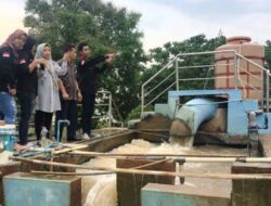 Yulian : PAD Senilai Rp 681 M, Bukti Sehatnya Manajemen Perumda Tirta Musi