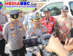 Peninjauan Jalan Lalulintas Sumatera Palembang Dalam Mendukung Arus Mudik Menjelang Hari Raya Idul Fitri 1446 H