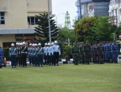 Korem 044/Gapo Dukung Operasi Ketupat Musi 2025 Dalam Pengamanan Hari Raya Idul Fitri 1416 H